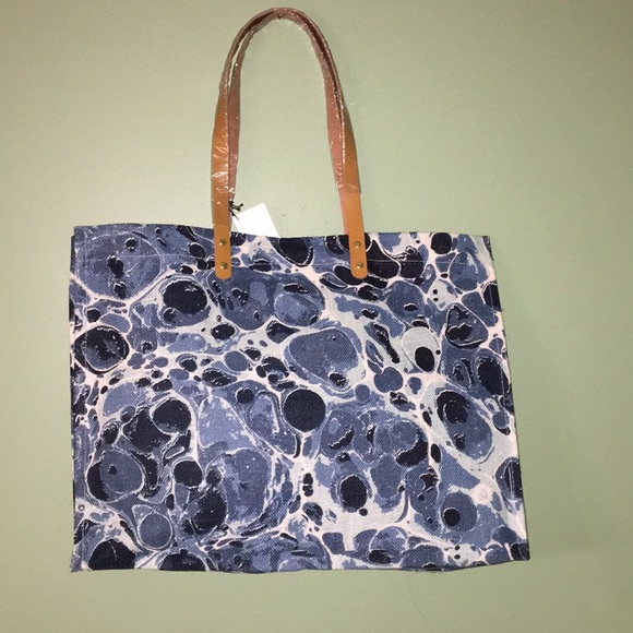 Two’s Company Beach Tote Bag - Picture 2 of 8